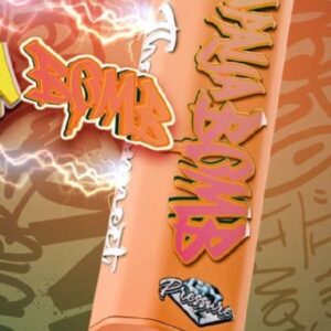 Pressure Papaya Bomb Disposable
