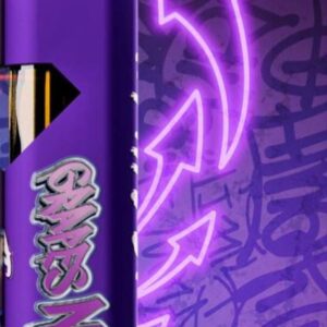 Pressure Grapes And Cream Disposable