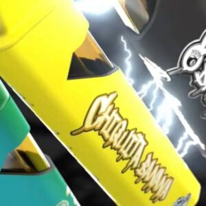 Pressure Chiquita Banana Disposable