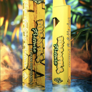 Pressure Pineapple Pressure Disposable
